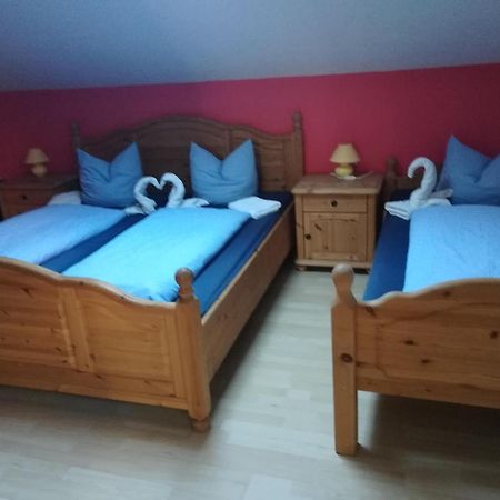 Appartementhaus Bad Salve Гопфгартен-ім-Бріксенталь Екстер'єр фото