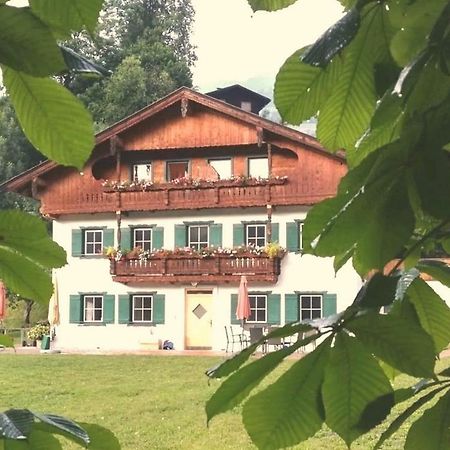 Appartementhaus Bad Salve Гопфгартен-ім-Бріксенталь Екстер'єр фото