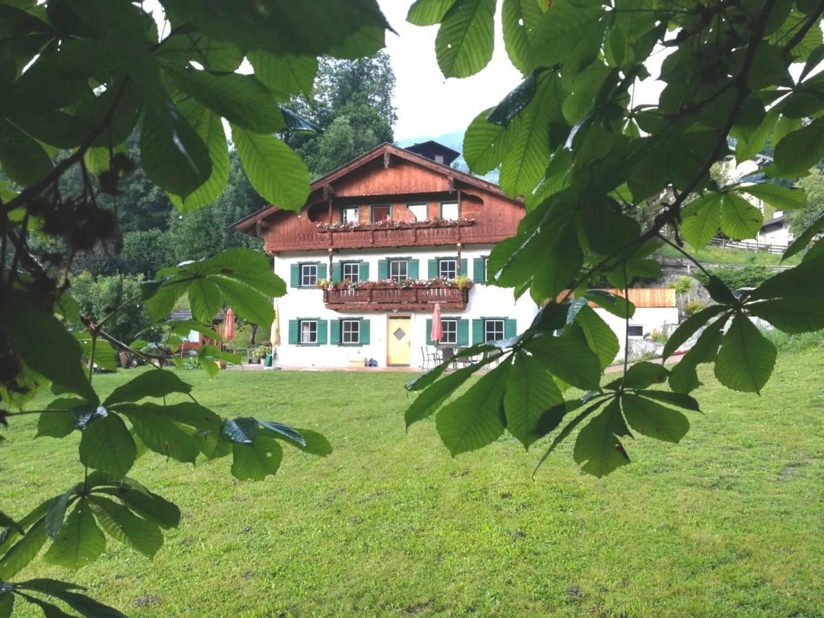 Appartementhaus Bad Salve Гопфгартен-ім-Бріксенталь Екстер'єр фото