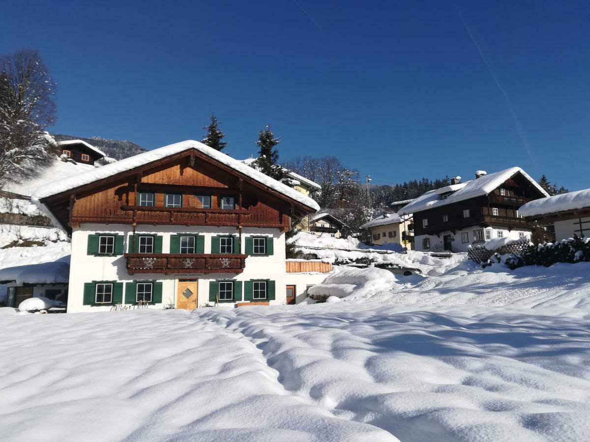 Appartementhaus Bad Salve Гопфгартен-ім-Бріксенталь Екстер'єр фото
